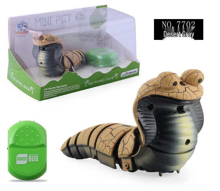 

Игрушка Змея на Инфракрасном Управлении - Разыграйте и Напугайте Детей Реалистичной Имитацией Рептилии