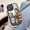 C-City M-Morgue Zillakami Phone Case For IPhone 16 15 14 13 12 11 Pro Max Plus Shockproof Leather Cover