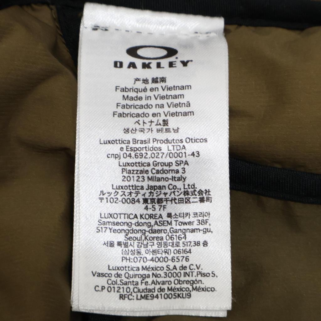 Oakley Excellent Condition FOA401690 Down Jacket Jacket S khakiUsed