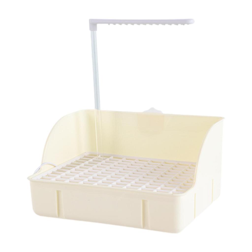 Parrot Bath Shower Parrot Bird Bathtub Toy with Running Water Cage Accessories for Ferret Lovebird African Grey Goldfinch