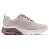 Skechers Bobs Sport Comfortable Durable Breathable Low-Top Running Shoes Women sneaker Nude-Pink 117660-BLSH