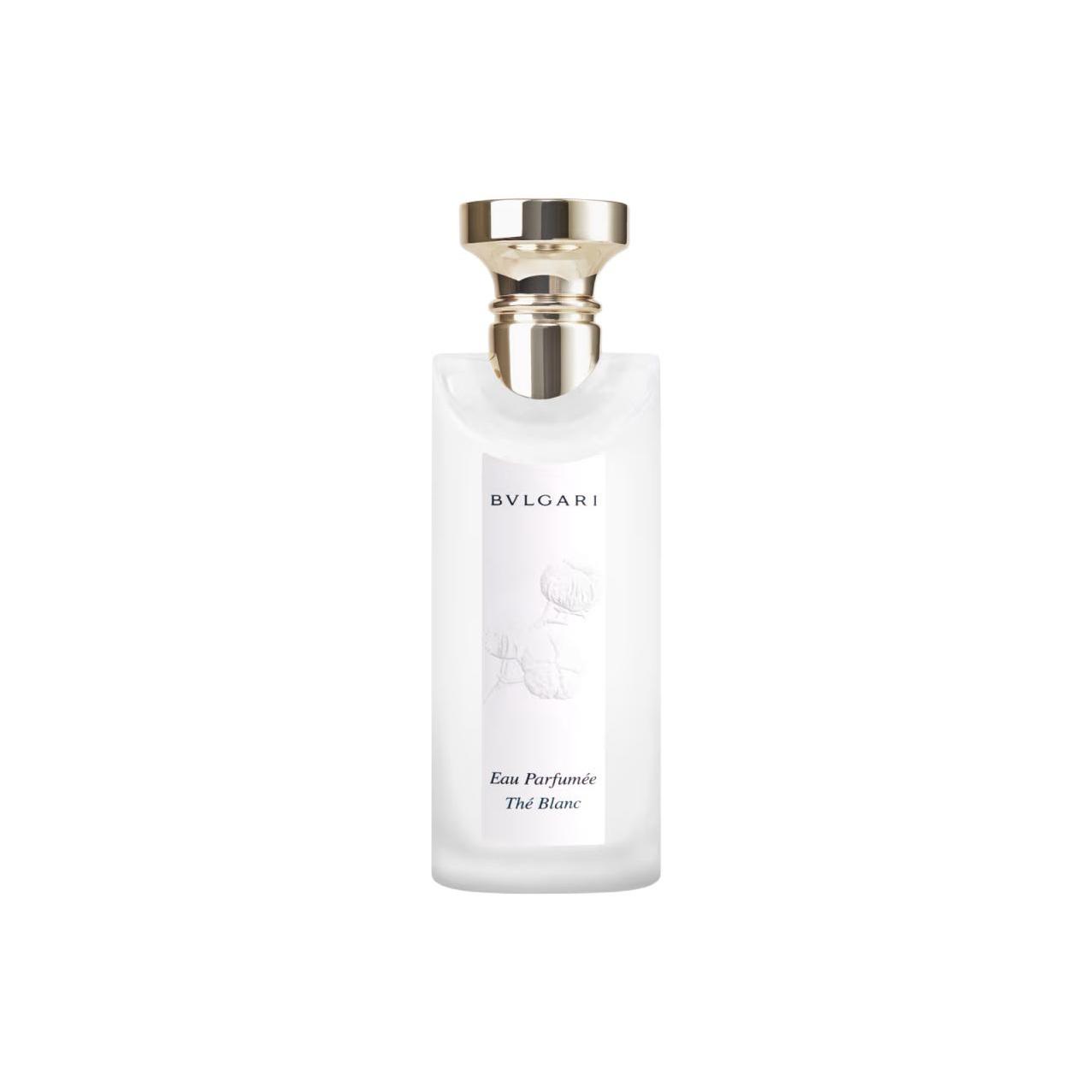 Парфюм BVLGARI White Tea, Коллекция Tea Древесные ноты Туалетная вода 75 мл/150 мл Подарок на День матери для мамы 75ml|Shopping Bag Not Included
