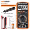 DT920 High-Precision Digital Multimeter with Smart Anti-Burn Feature for Electricians