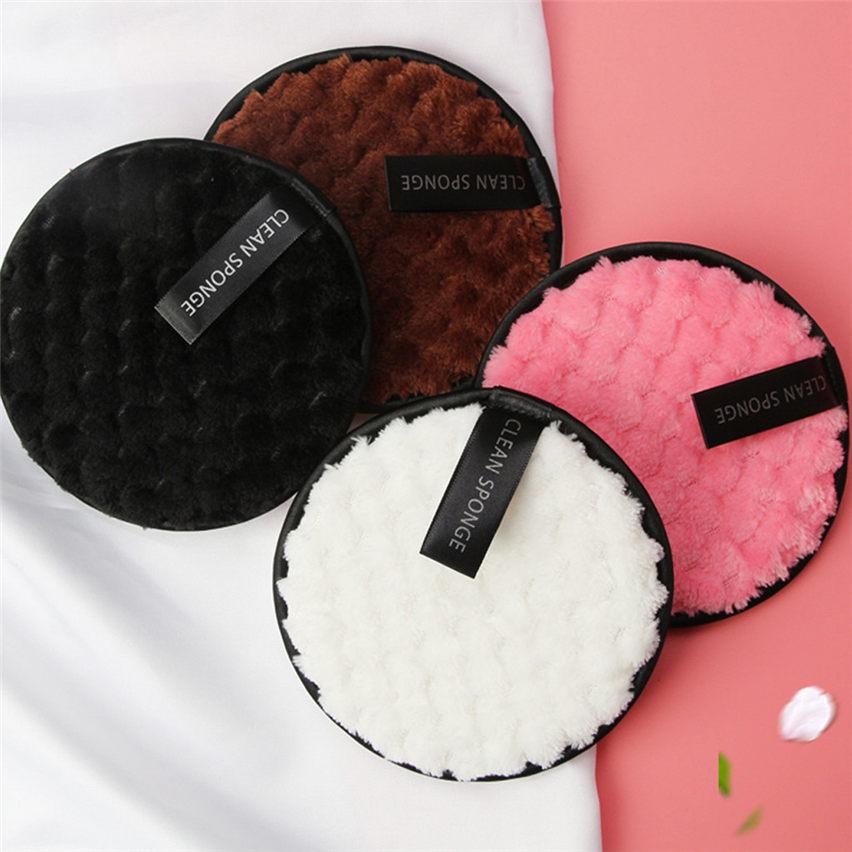 makeup cleaning pads