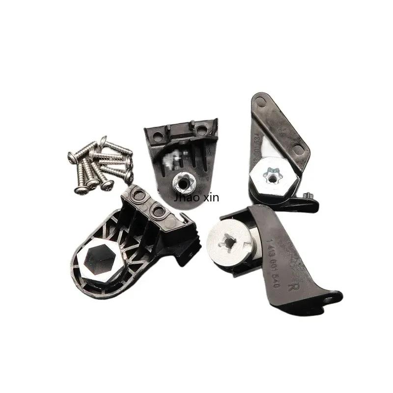 A2238208404 FOR Mercedes-Benz S-Class W223 2021-2024 Car Headlight Repair Kit Bracket Protective Ring Plastic Repair Auto Parts