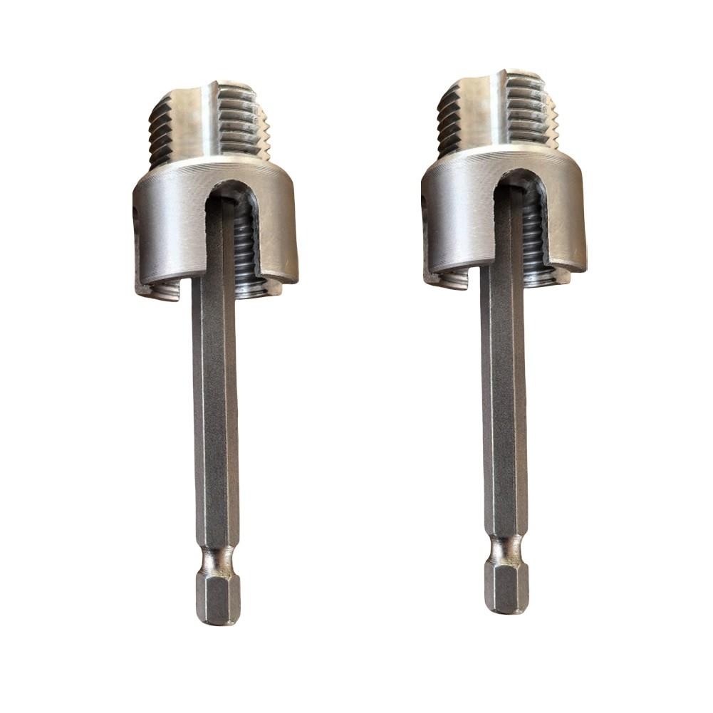 PPR Wasserrohr Innen- und Außengewinde integrierter Gewindeschneider und Gewindebohrer