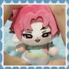 Kawaii 10cm KPop Demon Hunters Plush Toys Cute Doll Demon Saja Boys Cosplay Doll Jinu Abby Mystery Romance Baby Doll Toy Gifts