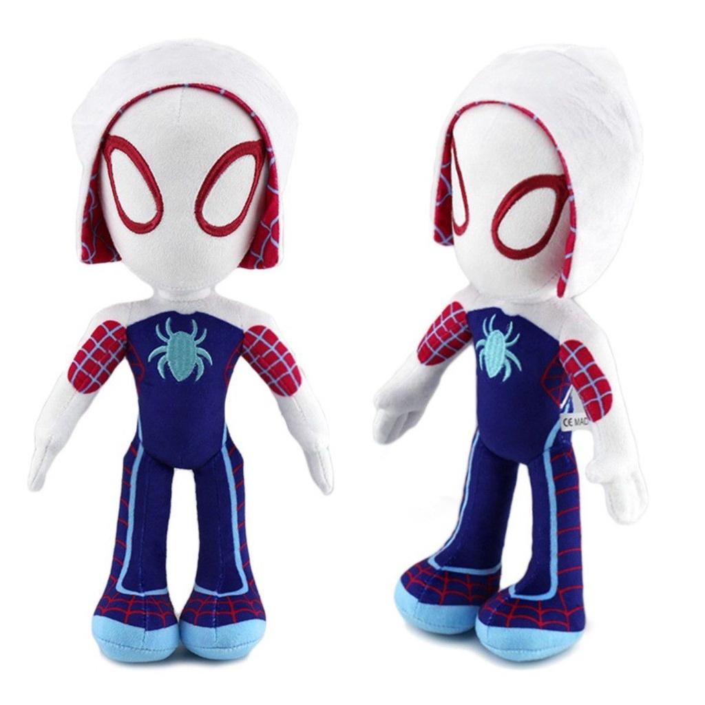 Spider Man Into The Spider Verse Plush Toys Perfect For Fans And Collectors