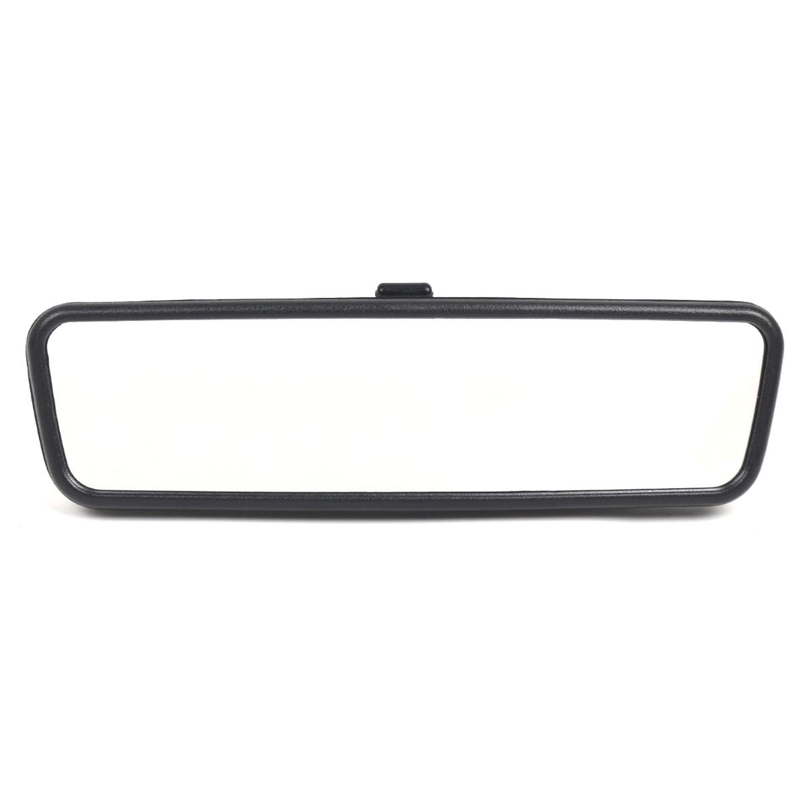 

Салонное зеркало заднего вида, Широкий угол обзора Автоаксессуары Замена для Toyota Yaris 2003-2019 чёрный