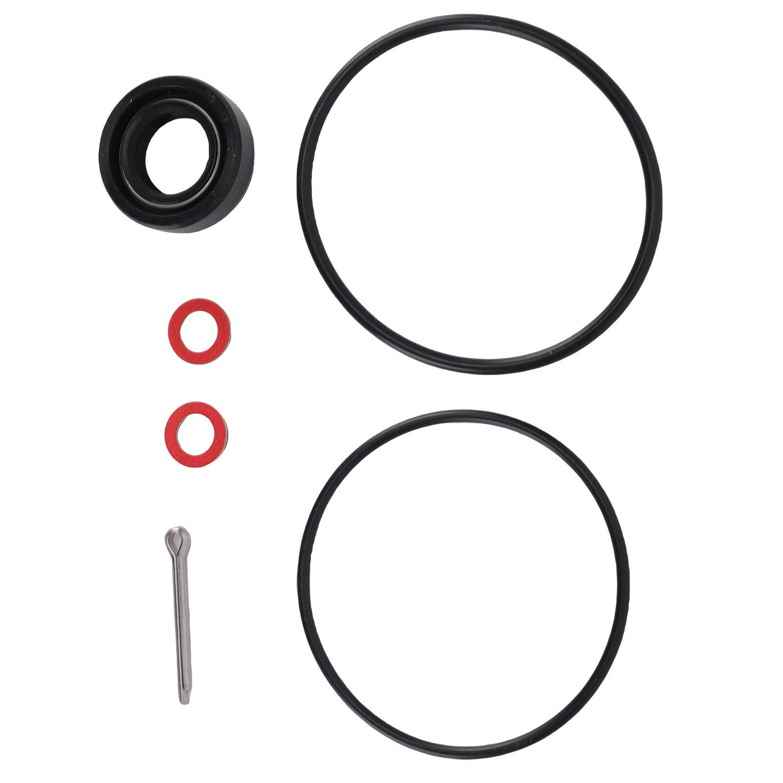 

Lower Unit Kit Oil Replacement for Outboard Engines 9.9 15 20Celsius25 30 346650130