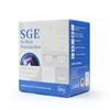 K&C SGE Disposable Glasses & Screen Cleaning Wipes - 3 Pack (52 Sheets Each)