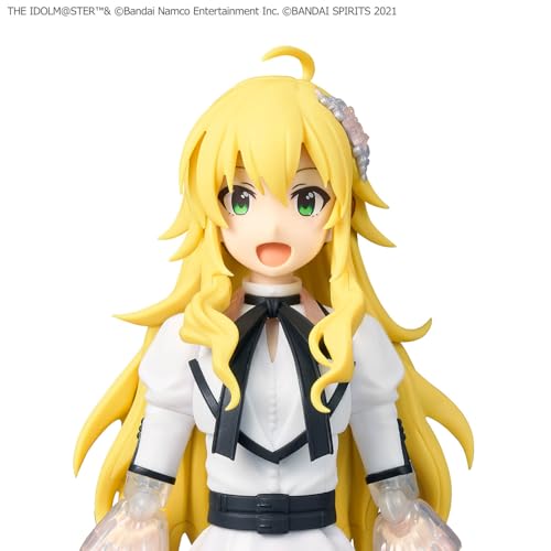 BANDAI SPIRITS 30MS THE IDOLM@STER Miki Hoshii (20th Anniv. YOU AND I!) Pre-Colored Plastic Model