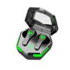 N35 Wireless TWS Gaming Earbuds with Dual Touchscreen Display & Bluetooth 5.3