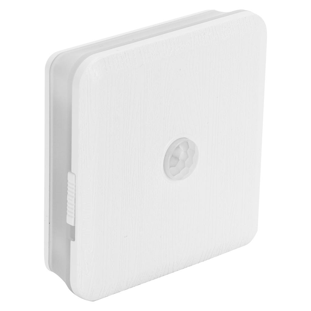 LED Induction Lamp Home Intelligent Sensing Bedroom Cabinet Small Night Light USB Charging