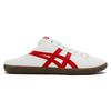 Onitsuka Tiger Unisex DD Trainer Sabot Cream Red 1183B769-103-2