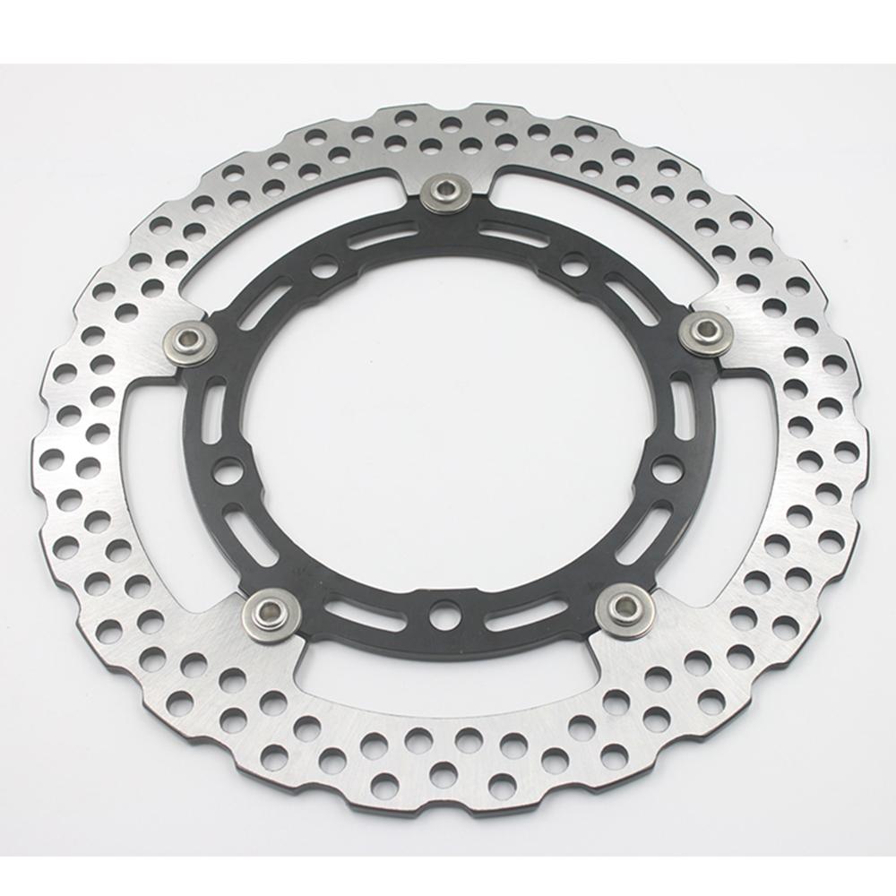 300mm Front Brake Disc Disc Rotors for NINJA650 Z650 Z900 Z900RS 2017 2018 2019 2020 2021 2022 2023 2024