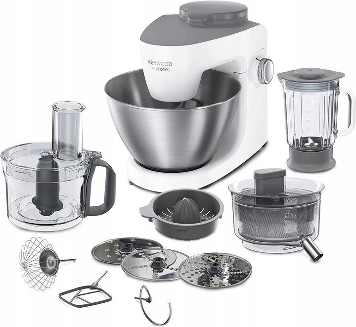 Robot Kuchenny Kenwood Khh322Wh 1000 W Biały