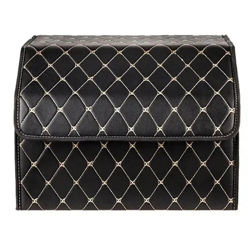 Portable Foldable Car Trunk Storage Box, Car Multi-Purpose Storage, Car Trunk Bag, Car Storage Box