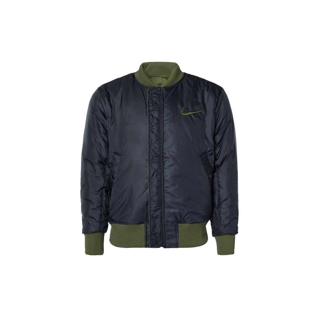Nike Therma-FIT Synthetic Phil Reversible Bomber Jacket Rough Green DD6056-326