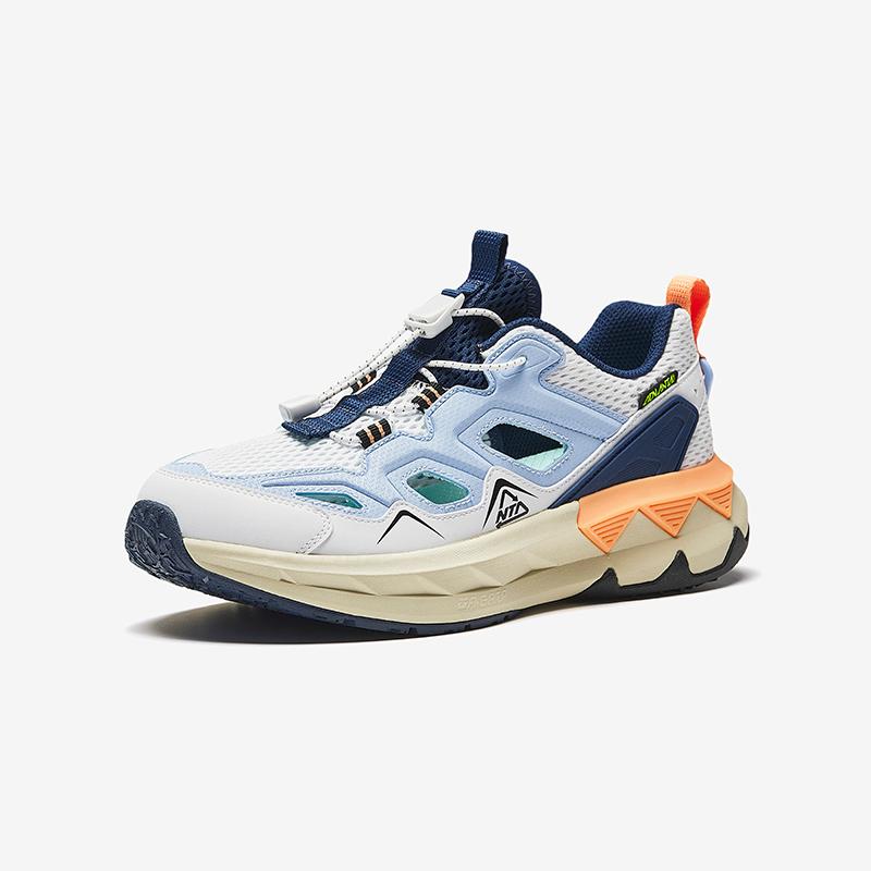 Anta Kids Trendy Fashion Comfortable Versatile Outdoor Cross-Country Water Shoes Men Sneakers 312526906