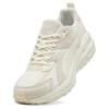 Puma Hypnotic LS Comfortable Soft Low-Top Casual Running Shoes Unisex sneaker Off-White 402618-08