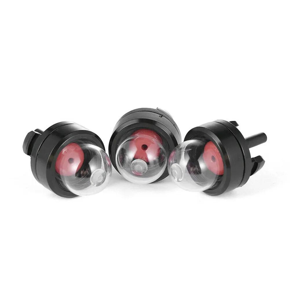 10pcs Oil Bubbles For McCulloch FOR Dolmar Garden Power Tools Replacement Carburetor Pump Primer Pump Chainsaw Parts