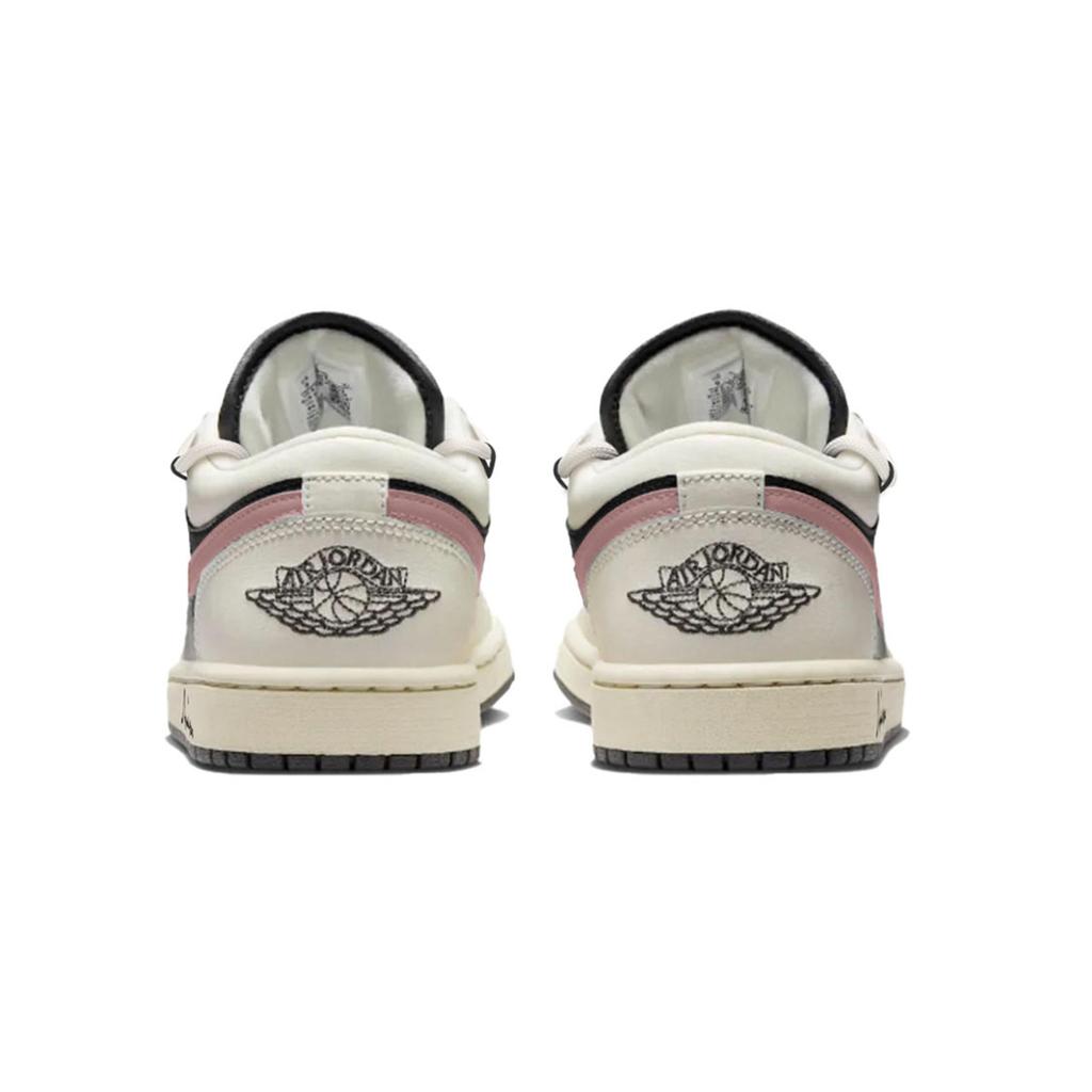 Jordan Air Jordan 1 Breathable Moisture Wicking Coverage Breathable Moisture Wicking Coverage Low Top DC0774-001(Team176-AJ1)