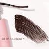 So Natural Super Fixx Slim Mascara 15g – Korean Waterproof, Lengthening & Smudge-Proof Mascara with Ultra-Slim Brush & Biotin