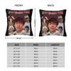 Malachi Barton Pillowcase Printing Fabric Cushion Cover Decorative Pillow Case Cover Bedroom 45X45Cm