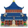 4605 Pcs Lezi Mini Blocks Building Bricks Educational History Architecture Palace Toy Kids Gift Adults Present 8193