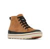Chelsea Boots Sorel Metro II Chukka WP 2076781286, Brown