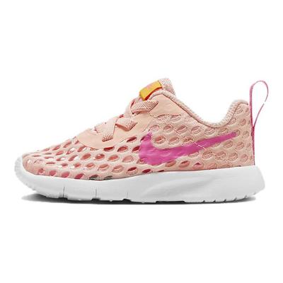 Fashion Breathable Non-Slip Shock Absorbing Low-Top Walking Shoes Baby Shoes Orange Purple Red 904272-800