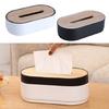 Handwoven Bamboos Materials Tissue Box Convenient for Enhances Room Decoration and Practical Everyday Casual Use