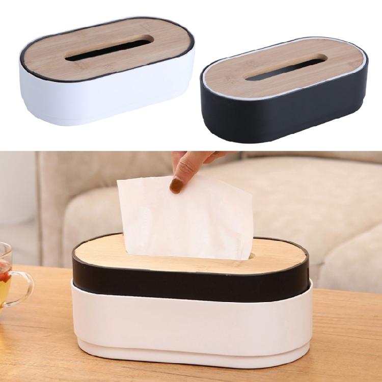 Handwoven Bamboos Materials Tissue Box Convenient for Enhances Room Decoration and Practical Everyday Casual Use