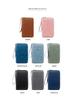 Multifunctional RFID Travel Passport Holder and Document Bag
