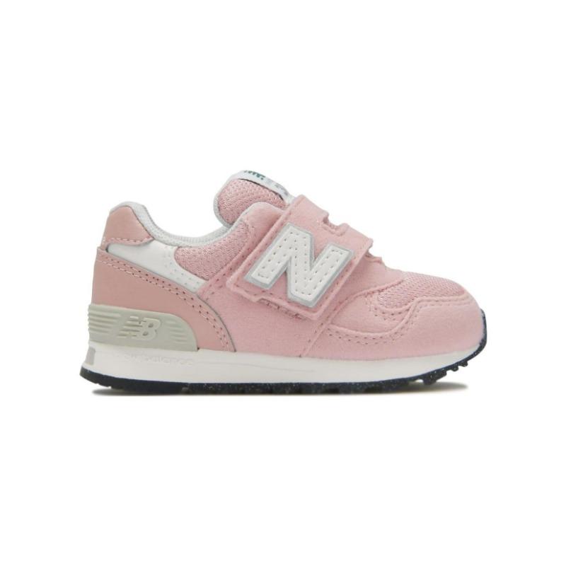 New Balance 313 Toddler Comfort Anti Collision Low Walking Shoes Pink IO313JD