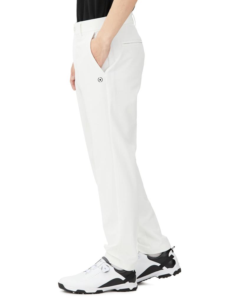 Long Pants Golf 4L [Pin Apparel] Men's (Cross-Moving All-Directional Stretch) / / 621-4131111 030_White
