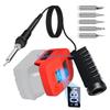 Y5GD Soldering Iron Tool With Memory Function LED Indicators For Electronics Repair