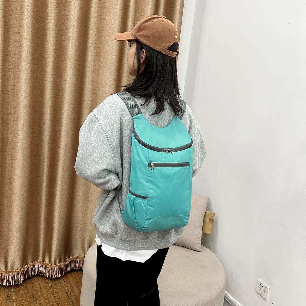 20L Lightweight Foldable Sports Backpack Waterproof Carry On Backpack Travel Backpack for Outdoor Camping Picnic