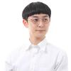 Aspheric Lens Magnifying To Blue Light Frame Black Magnifying Glass Loupes for Reading [Netmeganecom] [Lcm003C2X14] Glass, 1.4x (equivalent +1.5x),