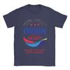 T Shirt Wave Lion Gate Beer T Shirts Trending Summer Tees Classic Design Cotton Tops Gift Unisex
