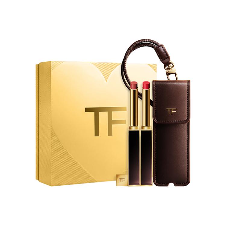 Tom Ford Slim Lip Color Shine Set