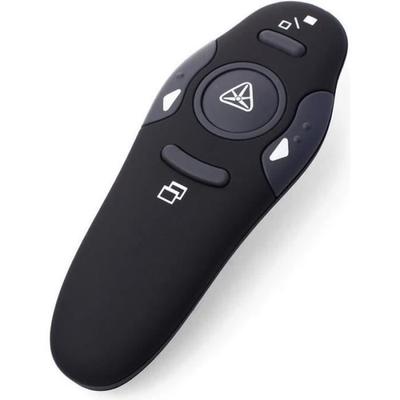 Presentation Remote Control - CHANGM - Wireless - Laser Pointer - Four Buttons - Plug-and-play