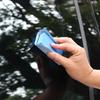 Car Ceramic Coating Sponge Applicator Glass Nano Wax Coat Sponge Pads Blue Square Sponge Cloth Car Cleaning Accessories