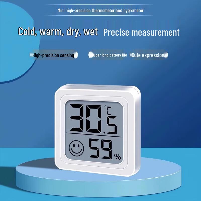 Fumaide Digital Indoor Thermometer