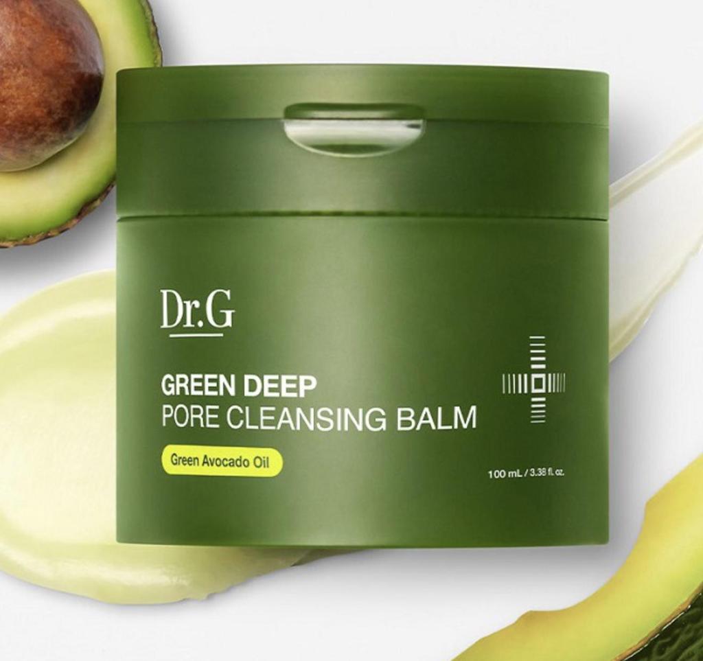 Dr.G Green Deep Pore Cleansing Balm Deep Cleansing Blackhead Care 100ml