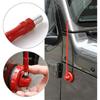 13" Car AM/FM Radio Antenna Stubby Reflex fit Jeep Wrangler JK JL JT 2007+ Red