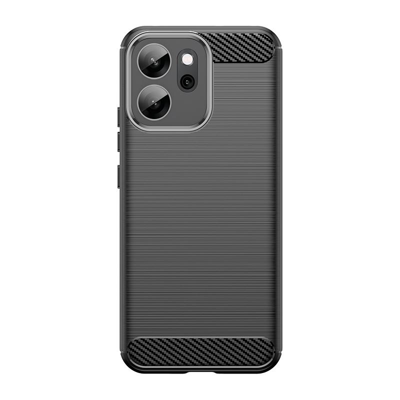 For oppo Reno14 F 5G Case oppo Reno14 F 5G Cover Funda Shockproof Anti-Slip Brushed TPU Protective Phone Cover oppo Reno14 F 5G