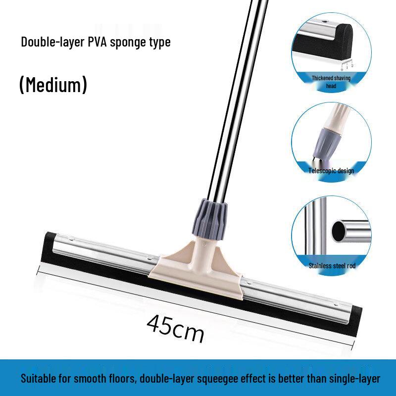Kapro Extendable Floor Squeegee