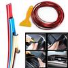 5M Car Style Interior Trim With Decorative Molding Fascia Dashboard Door Edge Universal Auto Parts